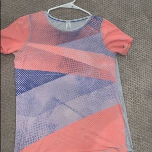 Ivivva Size 14 Athletic Shirt